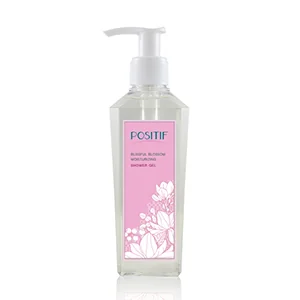 Blissful Blossom Moisturizing Shower Gel
