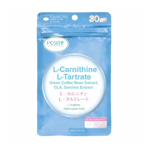 L-Carnitine L-Tartrate Green Coffee Bean Extract, CLA, Garcinia Extract