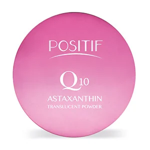 Q10 Astaxanthin Translucent Powder