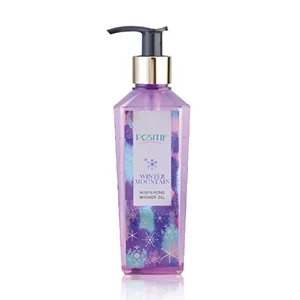 Winter Mountain Moisturizing Shower Gel