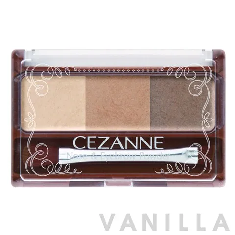 Nose & Eyebrow Powder