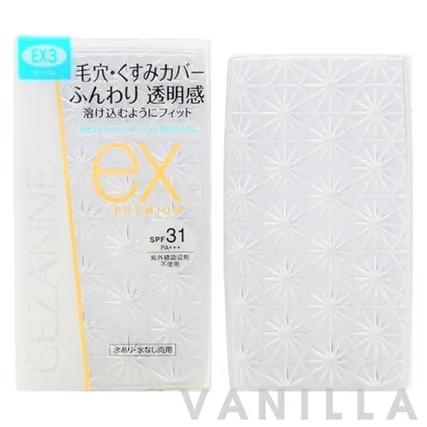 UV Foundation EX Premium SPF31 PA+++