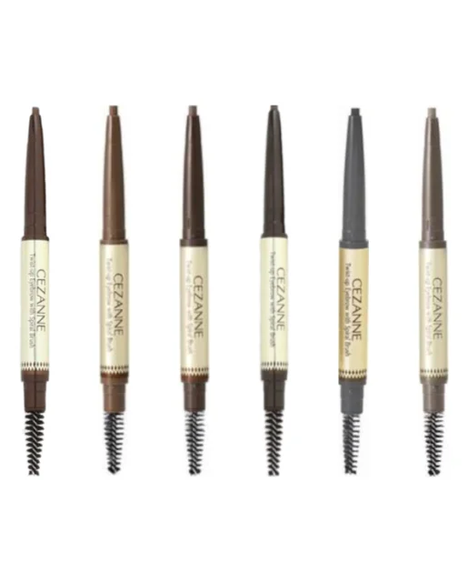 Eyebrow With Spiral Brush