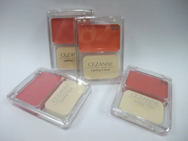 Lasting Cheek