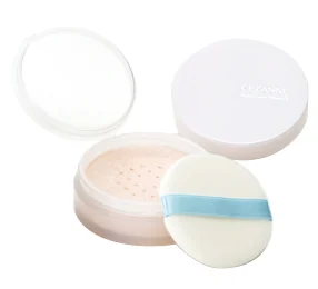 Smooth Loose Powder