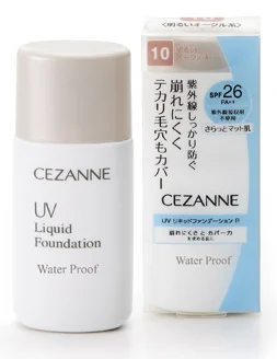 UV Liquid Foundation