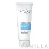 Collagen White Facial Foam