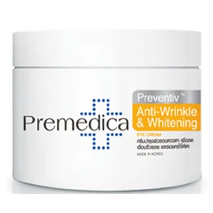 Anti-Wrinkle And Whitening Eye Cream