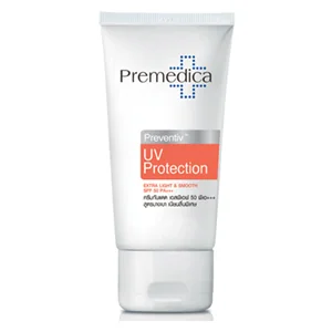 UV Protection Extra Light & Smooth SPF50 PA++