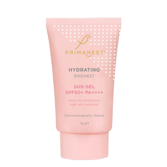 Hydrating Birdnest Sun Gel SPF50+ PA++++