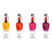 Disco Neon Nail Polish