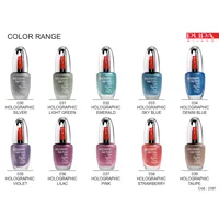 Holographic Nail Polish