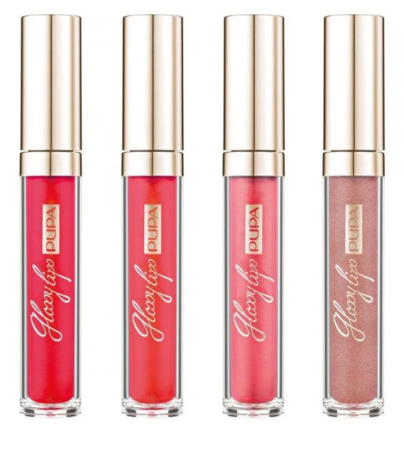 City Safari Glossy Lips Ultra Shine Lip Gloss (Limited Edition)