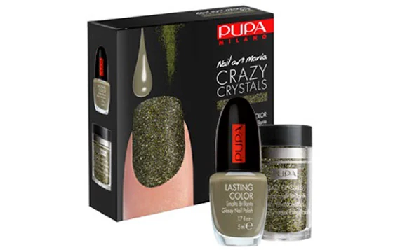 Nail Art Mania Crazy Crystals