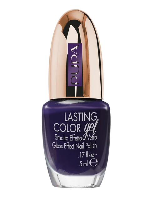Paris Experience Collection Lasting Color Gel - Glass Effect Nail Polish