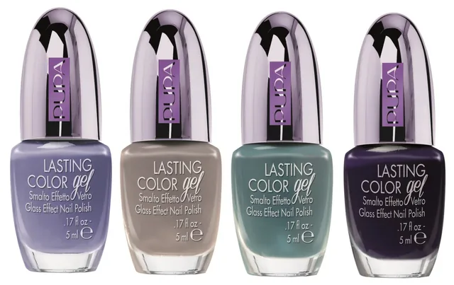 Snow Queen Lasting Color Gel