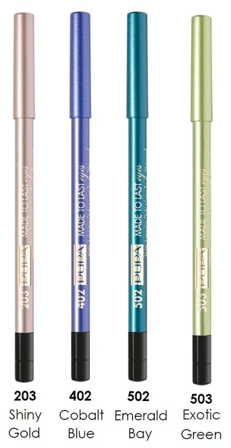 Tropics Limited Edition Collection Automatic Long Lasting Eyeliner – Waterproof