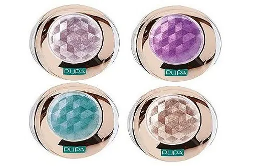 Tropics Limited Edition Collection Hot Tropics Diamond Eye Shadow
