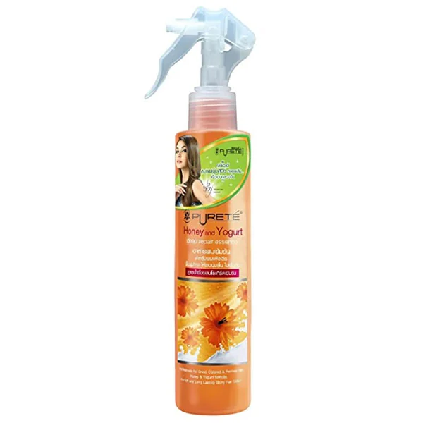 Honey and Yogurt Colour Deep Repair Essence