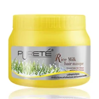 Rice Milk Hair Mask