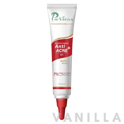 Advanced Formula Anti-Acne Gel