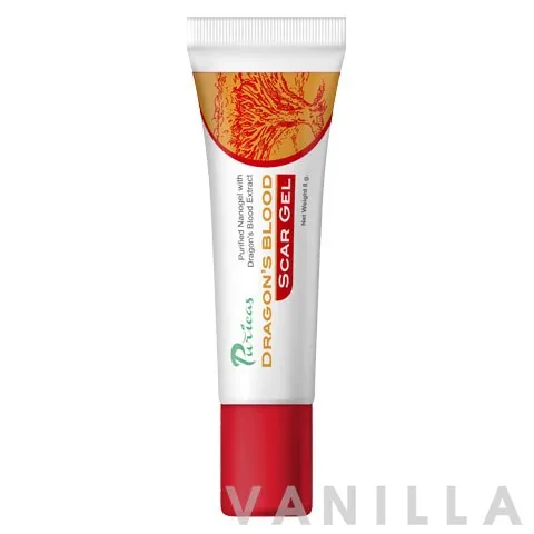 Dragon's Blood Scar Gel