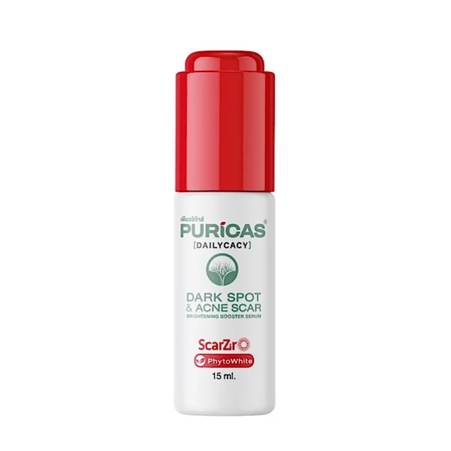 Dark Spot & Acne Scar Brightening Booster Serum