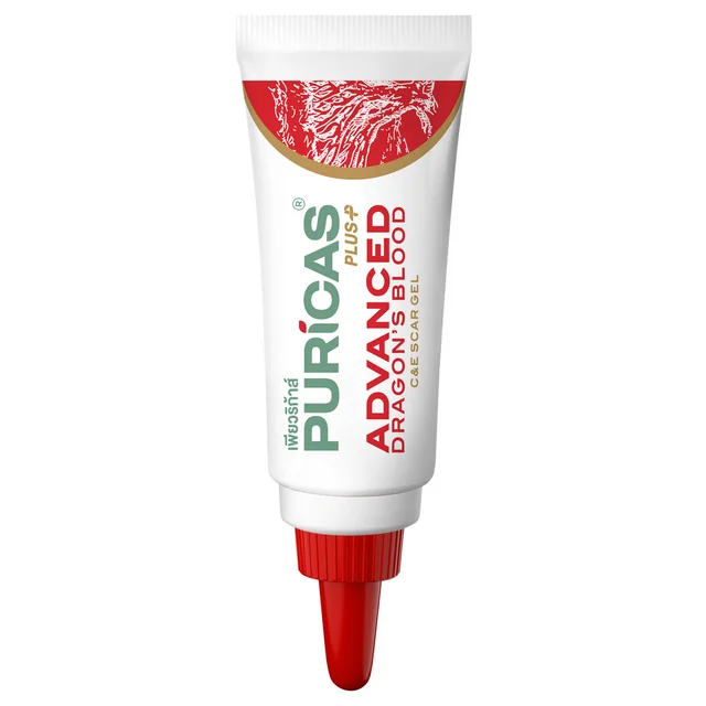 PLUS Advanced Dragon’s Blood's C&E Scar Gel