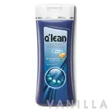 Energizing Menthol Shampoo
