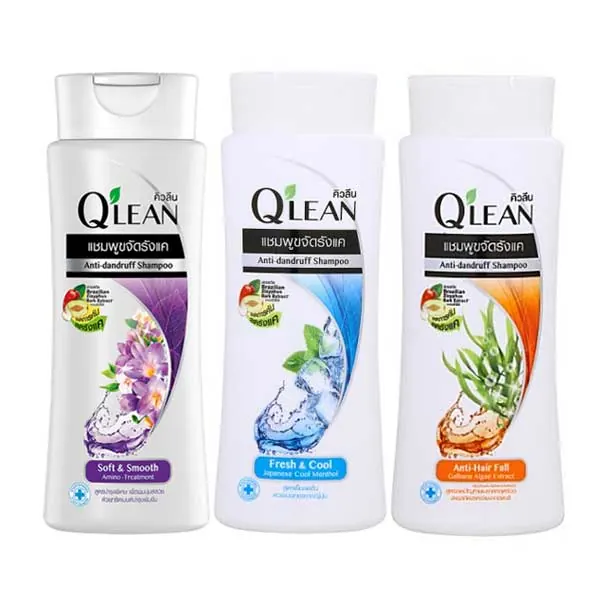 Anti Dandruff Shampoo Anti-Hair Fall