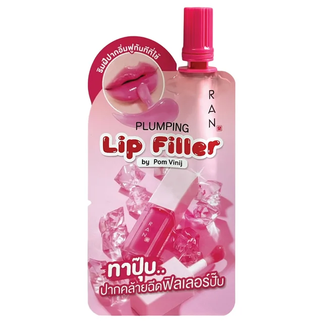 Plumping Lip Filler