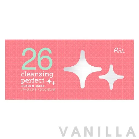 26 Cleansing Perfect Cotton Pads