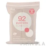 92 Pure Wata Cotton Pads