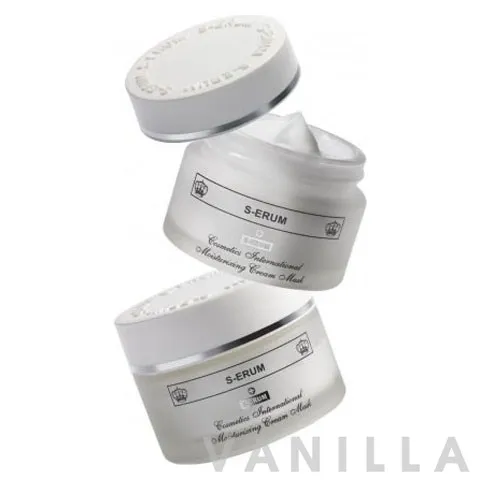 Moisturizing Cream Mask