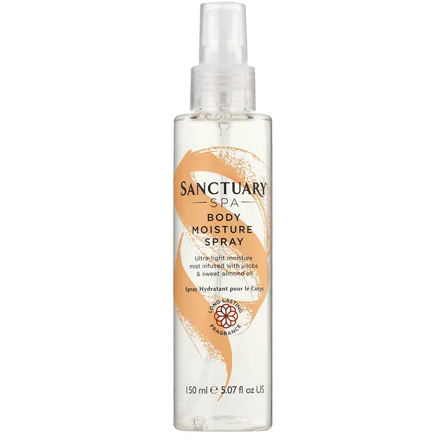 Body Moisture Spray