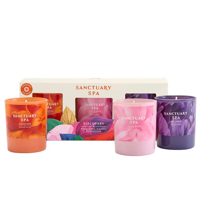 Classic Fragrance Candle