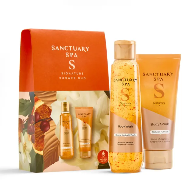 Energy Zing Shower Drench