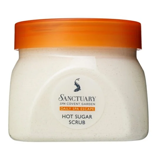 Hot Sugar Scrub