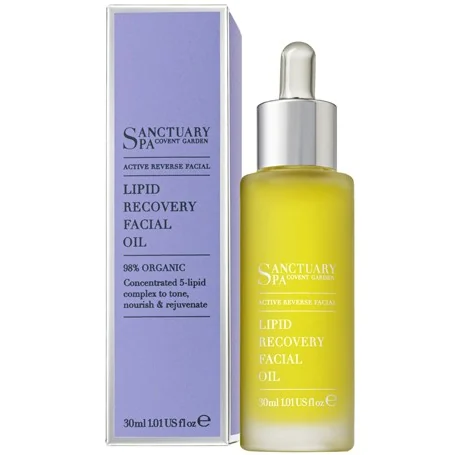 Lipid Recovery Facial Oil
