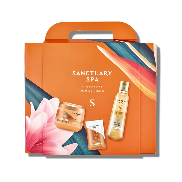 Mela Amber And Tamarind Bath Nectar