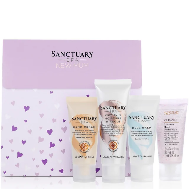 Mum-To-Be 2 In 1 Moisturising Shower Cream