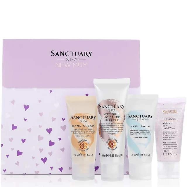 Mum-to-Be Bounce Back Firming Cream