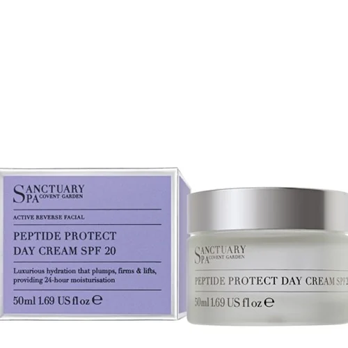 Peptide Protect Day Cream SPF 20