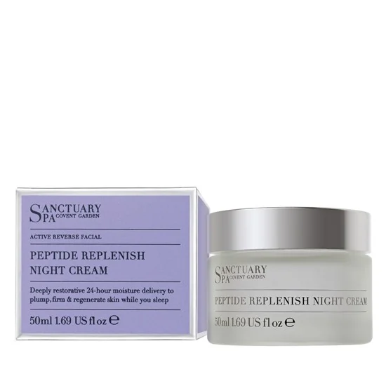 Peptide Replenish Night Cream
