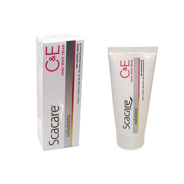 Solution Acne Care Spot-less White Repairing Cream