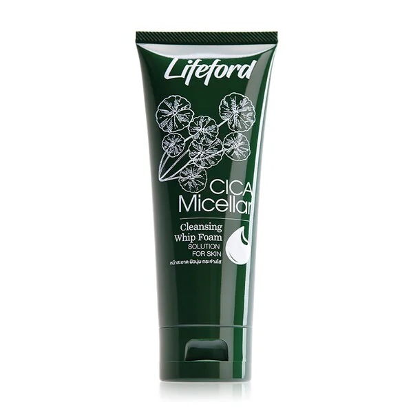 Cica Micellar Cleansing Whip Foam