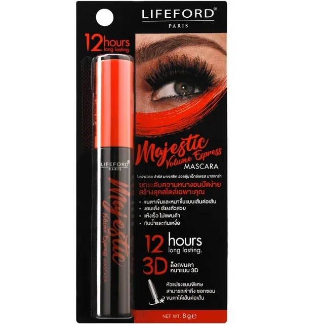 Majestic Mascara