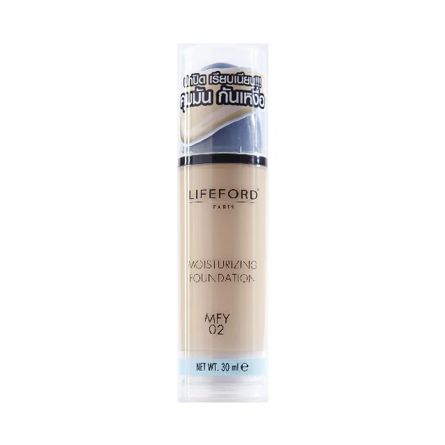 Moisturizing Foundation