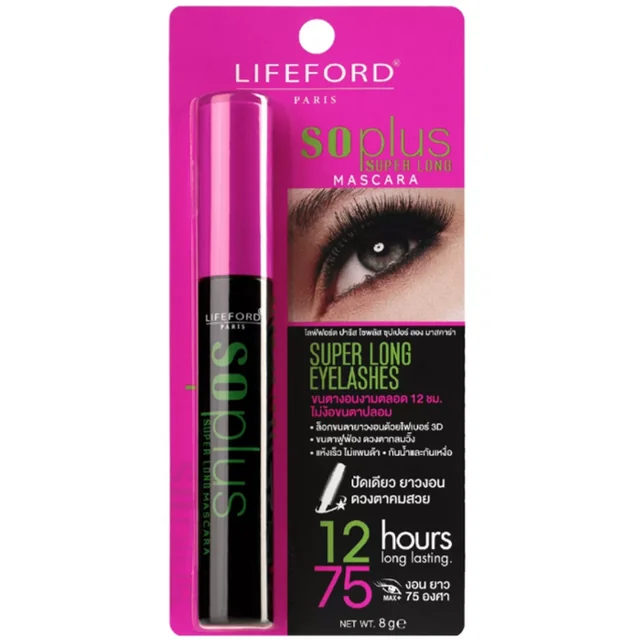 So Plus Mascara