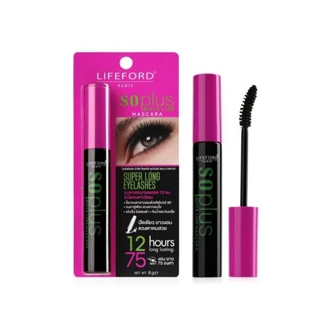 Soplus Super Long Mascara